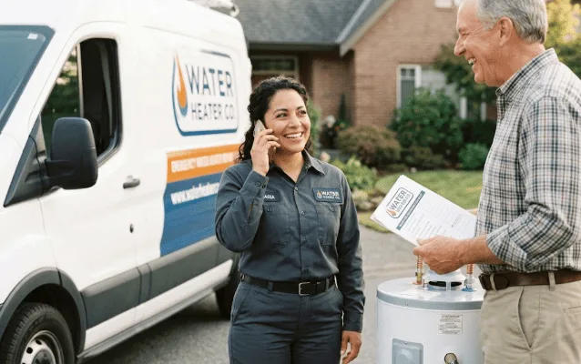 Water Heater Repair Parker, SD FAQs