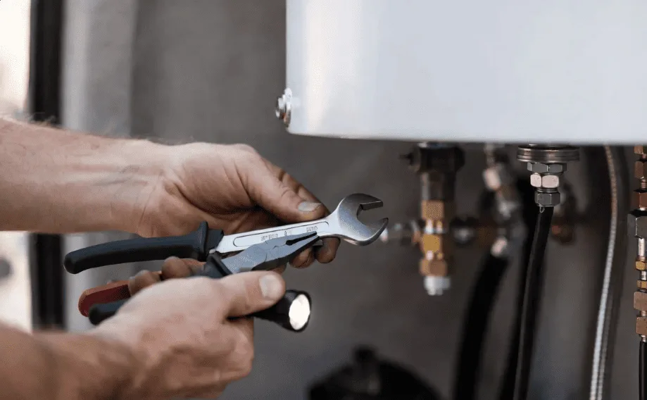 Why choose Water Heater Repair in Parker, SD
